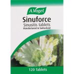 A.Vogel Sinuforce Sinusitis Tablets 120s