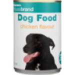 Chicken All Breed Dog Food Can 420G