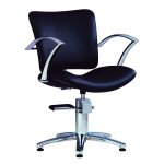 Chair Styling Brussels B38 Hydraulic Base Black