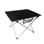 Outdoor Camping Small Folding Table Aviation Light Aluminum Alloy Portable Picnic Table