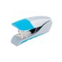 Rexel Gazelle Half Strip Metal Stapler - Joy Colours Blissful Blue