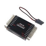 Feichao Diy Sbus To 16-CHANNEL Pwm Converter Sbus To Pwm ppm Decoder Two Way Ppm