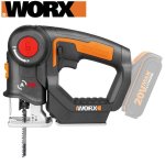 AXIS Multi Purpose Saw 20V Pendulum 3000 Spm Tool Only Worx