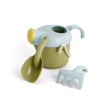 Ecoline Watering Can Scoop & Rake Set By