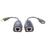 Adaptor - RJ45 Over CAT5E CAT6E USB Extender - AD3001
