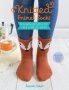 Knitted Animal Socks - 6 Novelty Patterns For Cute Creature Socks   Paperback