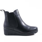 Chatter Black - Black 42 Leather