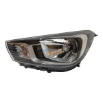 Kia Pegas Headlight Left 21+