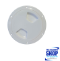 Inspection Hatch With Frame Plastic Screw On 205MM Or 173MM