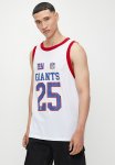 Kickoff Vest New York Giants - White