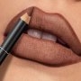 Pudaier Luxury Matte Lip Liner - Velvet Smooth Long-Lasting Non-Stripping For Flawless Outline & Filling | Available In Brown Pink Purple Red Shades