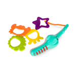 Infantino Fish & Link Bath Activity Set