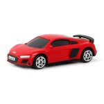 Toy Car Die Cast Audi R8 Coupe 2019 Mred