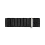 Classic Cornwall Silver Watch Strap - 18MM