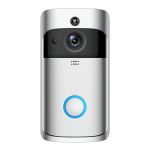 V5 HD Video Doorbell 2.4G Wi-fi Waterproof Two-way Audio Night Vision