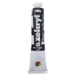 Artists Acrylic Paint 50ML Mars Black