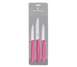 Victorinox Swiss Army Victorinox Classic 3PC Paring Set Pnk
