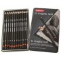 Graphic Pencils Set Of 12