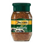 Jacobs Kronung Instant Coffee 1 X 200G