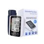 Upper Arm Digita Blood Pressure Monitor With Large Lcd Display