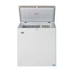 Zero 180GF Ip 160 Litre Gas-electric Chest Freezer
