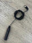 Sennheiser Mke 2-P-C Omni-directional Clip-on Microphone Xlr 3 Male