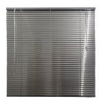 Finishing Touches Venetian Blinds Silver 100CM X 100CM