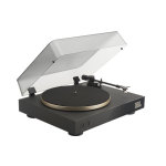 JBL Spinner Bluetooth Turntable – Black gold