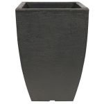 Addis Palermo Rattan Pot 45CM Graphite