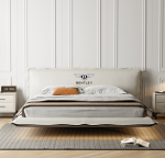 Modern Floating Bed