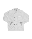 Executive Long Sleeve Chef Jacket