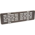 Number Plate Holder