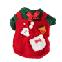 Sweatshirt Christmas Style Cat And Dog Pet Clothes-s