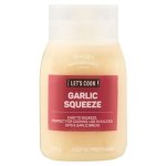 Pnp Let's Cook Garlic Squeeze 250ML