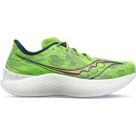 Saucony Men's Endorphin Pro 3 - UK9.5 Citron Slime