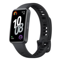Huawei Band 10 Smart Watch - AI-Powered Fitness Monitoring - Black