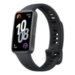 Huawei Band 10 Smart Watch - AI-Powered Fitness Monitoring - Black