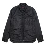 Denim Jacket - Black