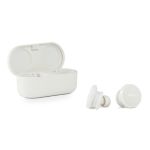 Denon Perl Pro True Wireless Noise Cancelling Earbuds – White
