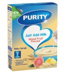 Purity 2 Cereal 200G Jam - Mixed Fruit
