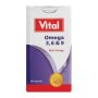 Vital Omega 3 6 And 9 Capsules 30EA