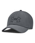 Men's Ua Storm Driver Cap - Pitch Gray M l