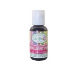 Baking Gel Colours Cake Flora Brilliant Pink 21G
