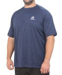 Mens Dri Fit Tee - 10XL Navy