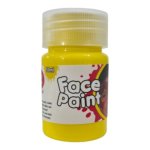Face Paint For Kids Yellow 50ML