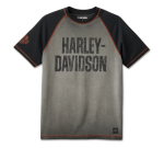 Men’s Iron Bar Raglan Tee