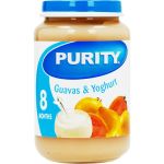 Purity Third Foods Guavas & Yoghurt 200ML