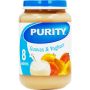Purity Third Foods Guavas & Yoghurt 200ml