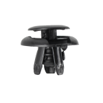 Fender Liner Fastener Clips Rivet Push Retainer For Toyota - Set Of 5