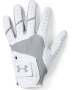 Ua Iso-chill Golf Glove - Steel / Rsm